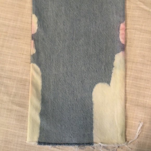 NWT Hudson Sloane jeans with pastel bleach 28 - Picture 10 of 12